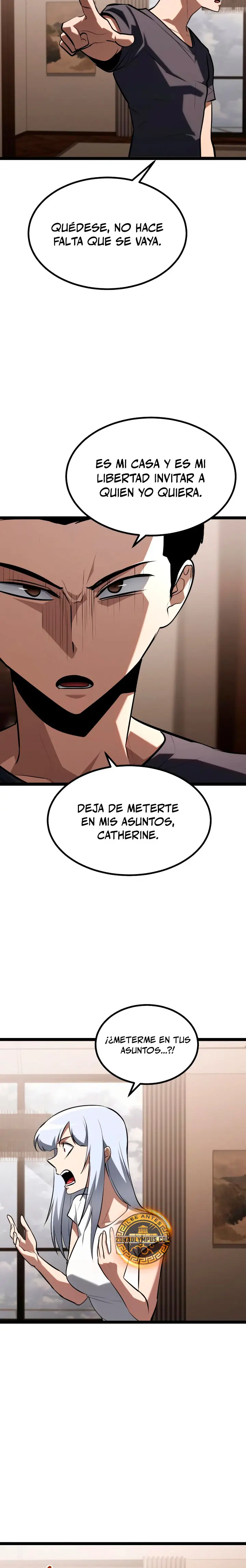 Goblin de nivel 999 capítulo 49 página 22