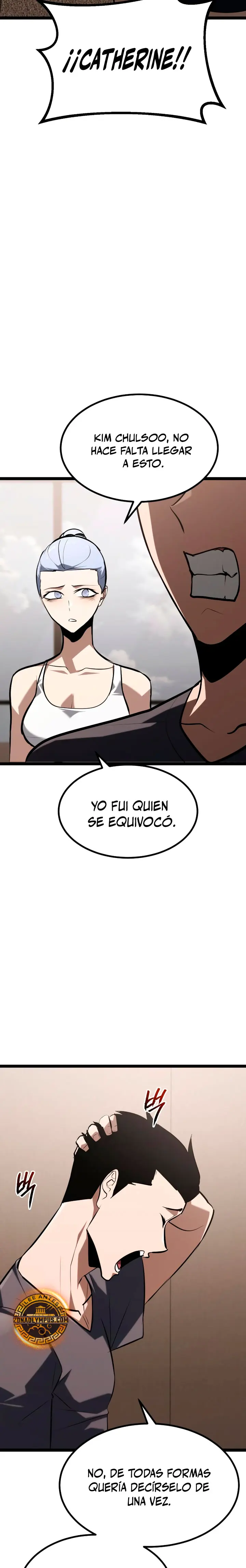 Goblin de nivel 999 capítulo 49 página 24