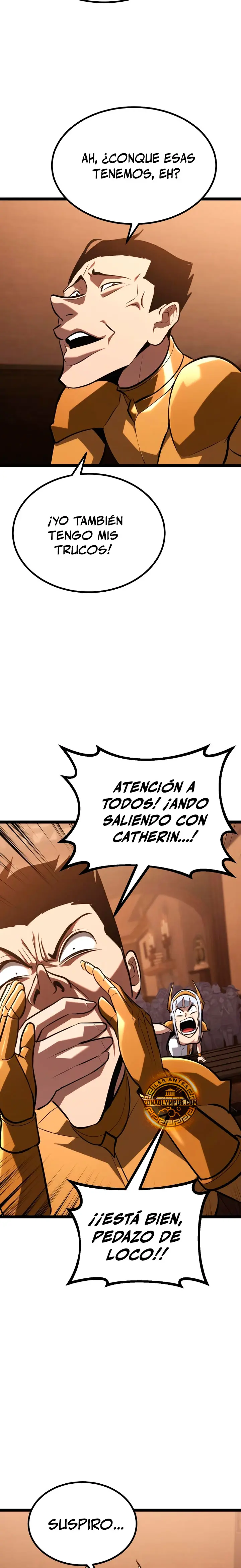 Goblin de nivel 999 capítulo 49 página 28