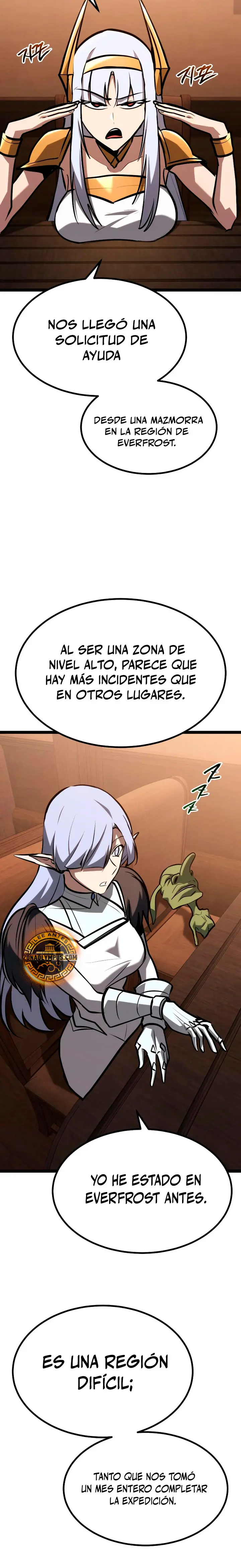 Goblin de nivel 999 capítulo 49 página 29
