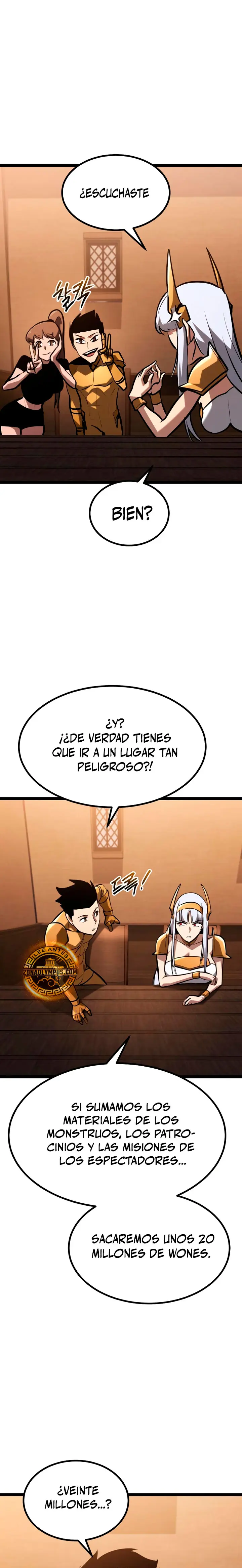 Goblin de nivel 999 capítulo 49 página 30