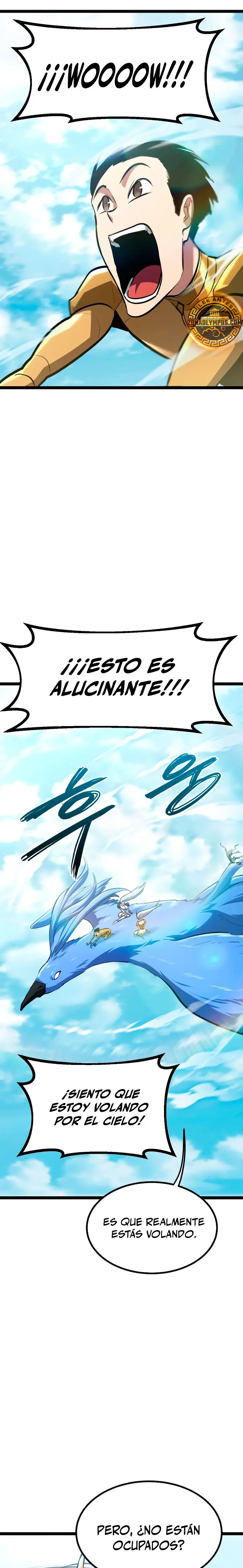 Goblin de nivel 999 capítulo 49 página 35