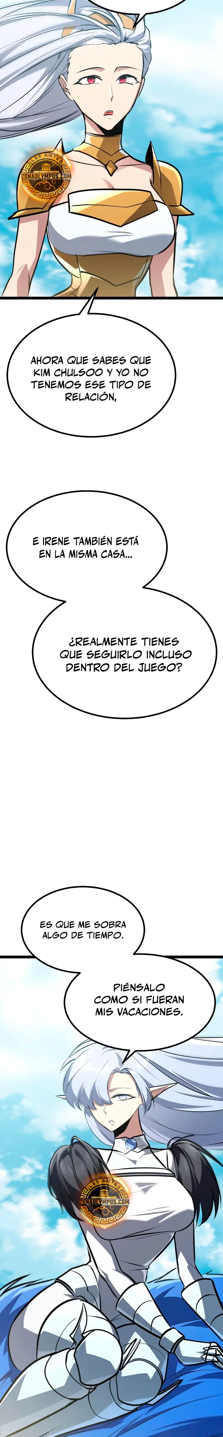 Goblin de nivel 999 capítulo 49 página 36