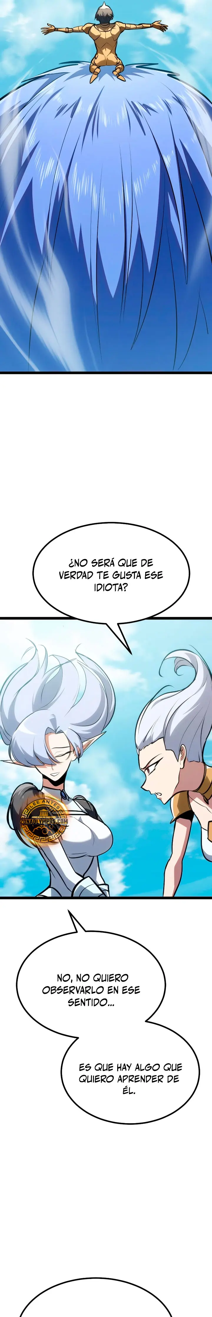 Goblin de nivel 999 capítulo 49 página 38