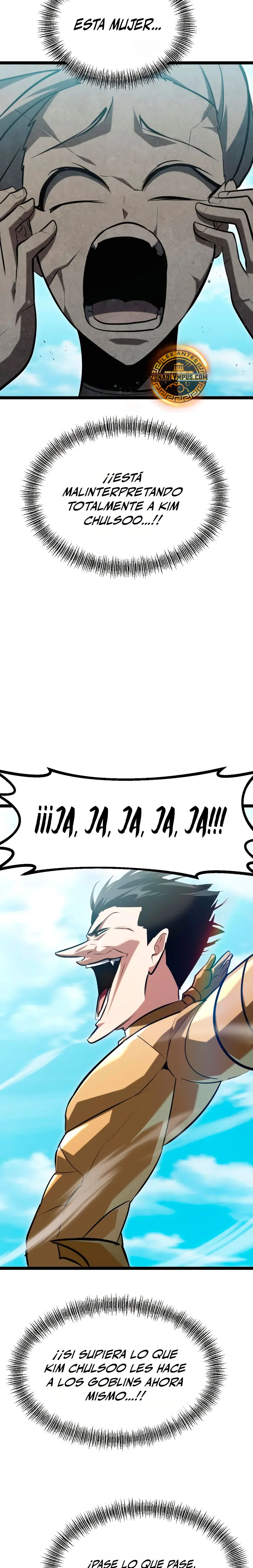 Goblin de nivel 999 capítulo 49 página 42