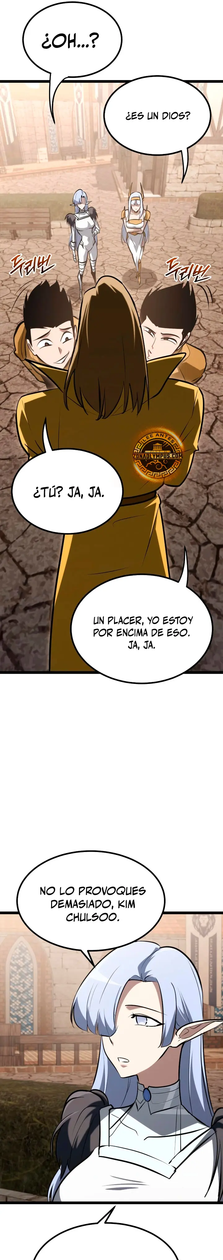 Goblin de nivel 999 capítulo 49 página 44
