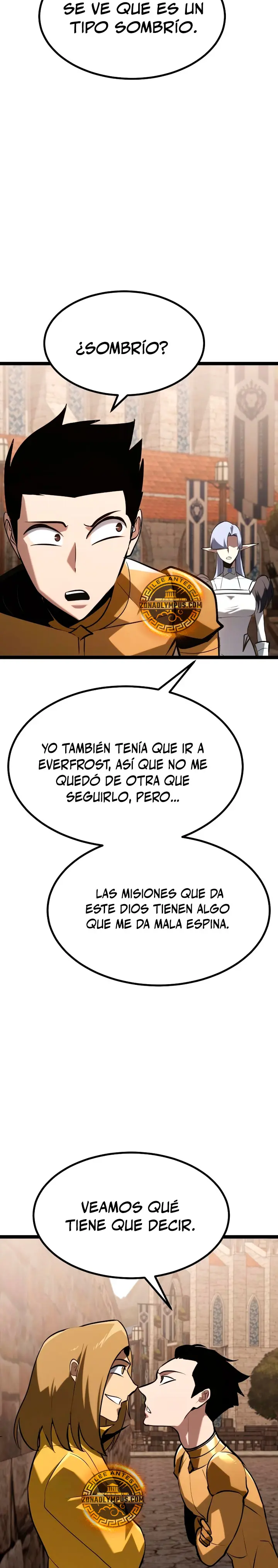Goblin de nivel 999 capítulo 49 página 45