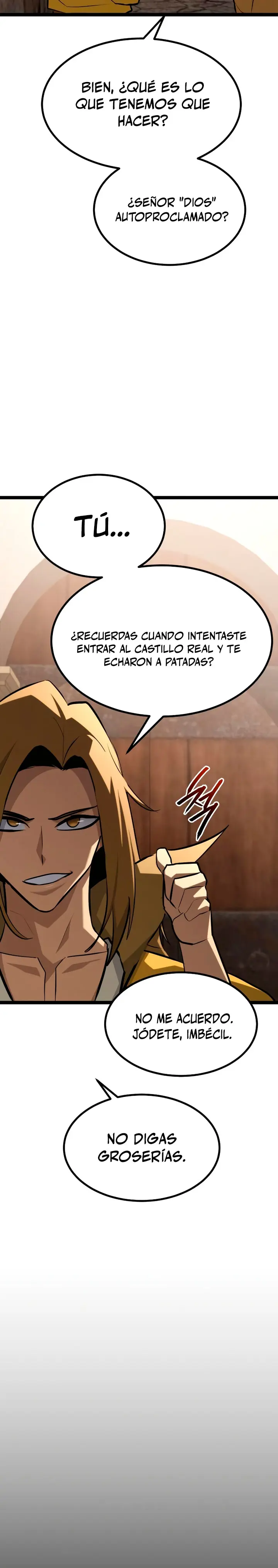 Goblin de nivel 999 capítulo 49 página 46