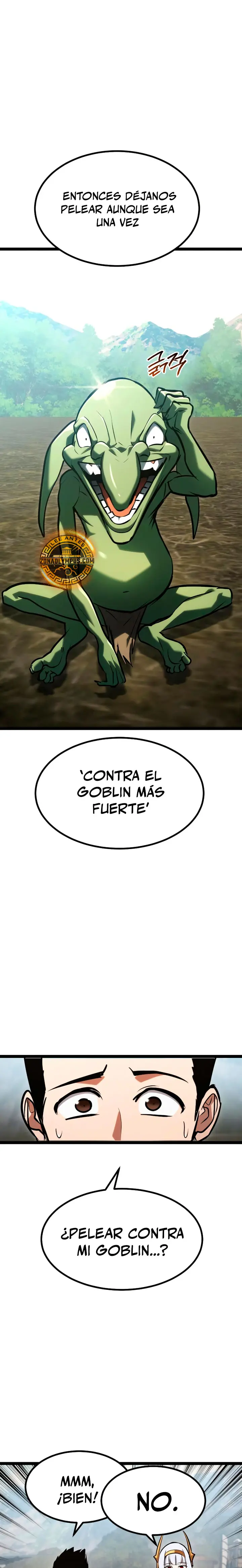 Goblin de nivel 999 capítulo 45 página 2