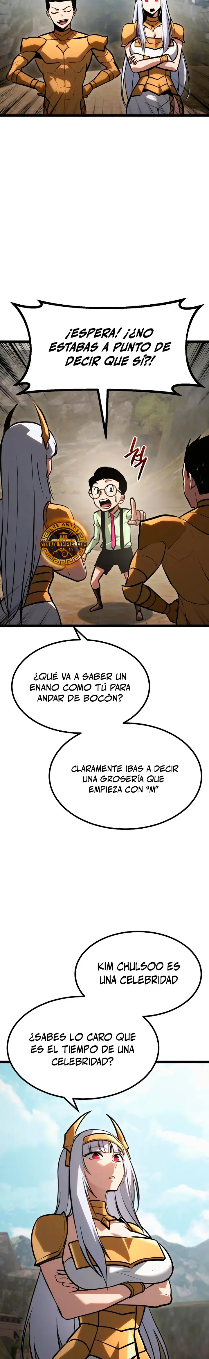 Goblin de nivel 999 capítulo 45 página 3