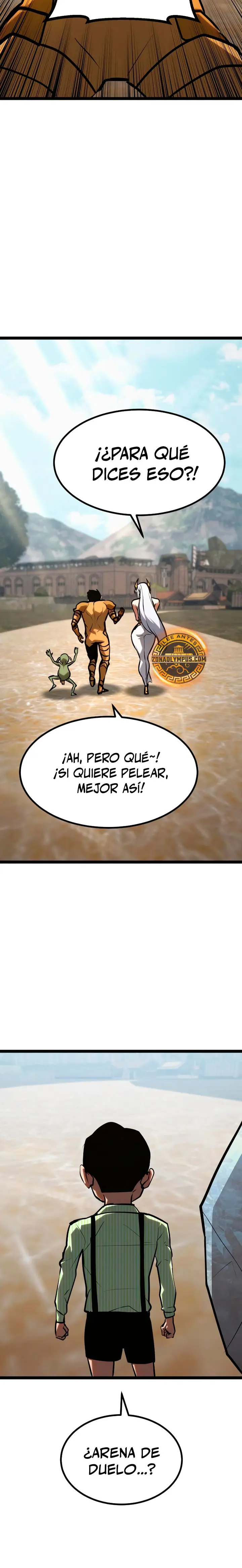 Goblin de nivel 999 capítulo 45 página 6