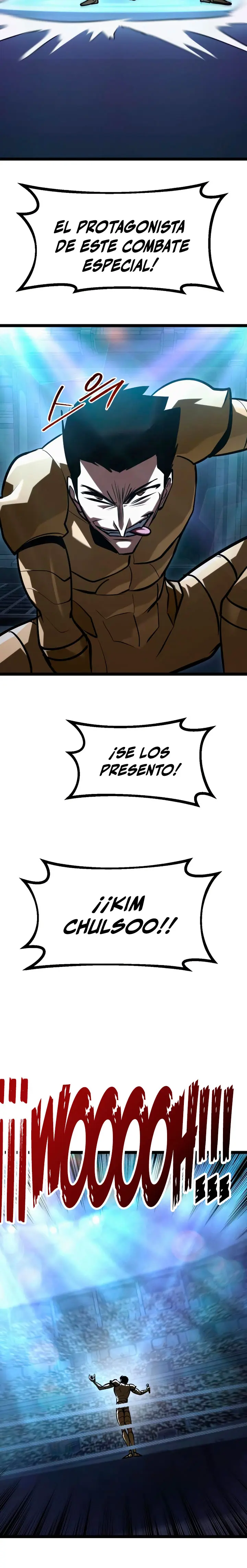 Goblin de nivel 999 capítulo 45 página 11