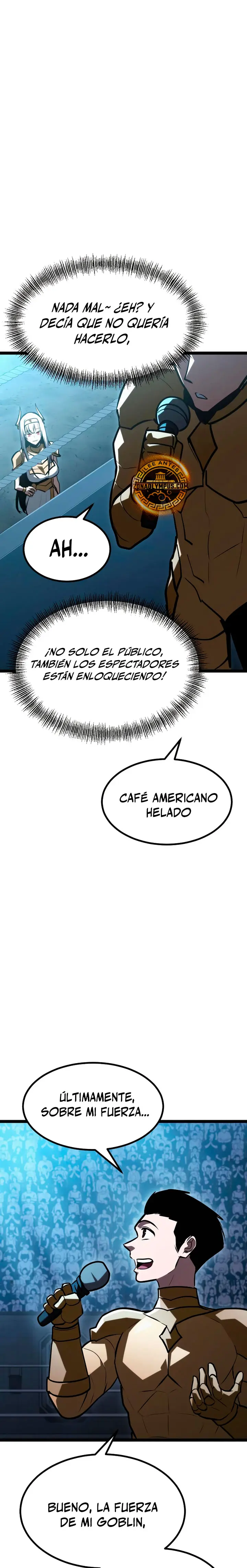 Goblin de nivel 999 capítulo 45 página 12
