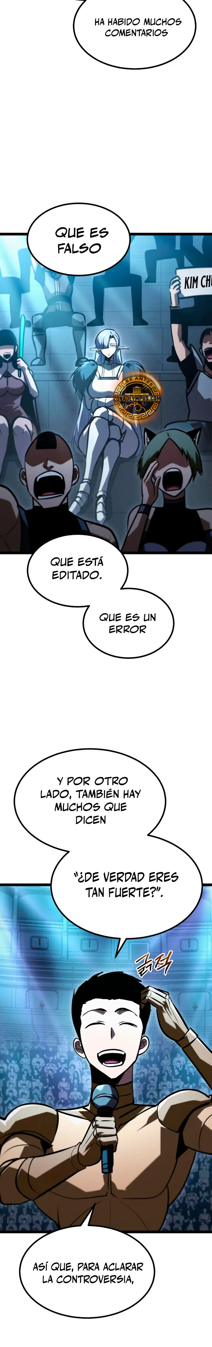 Goblin de nivel 999 capítulo 45 página 13