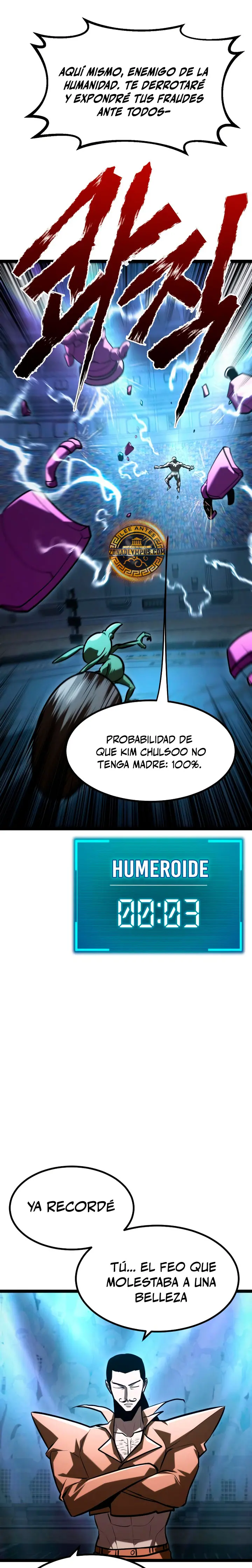 Goblin de nivel 999 capítulo 45 página 20