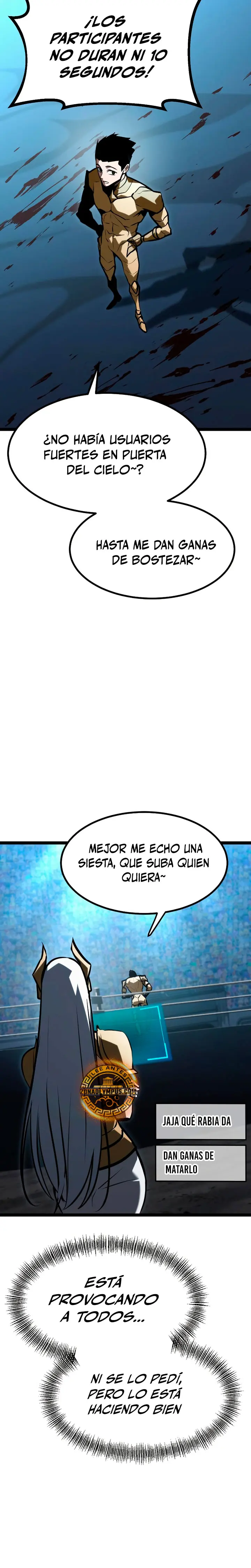 Goblin de nivel 999 capítulo 45 página 25