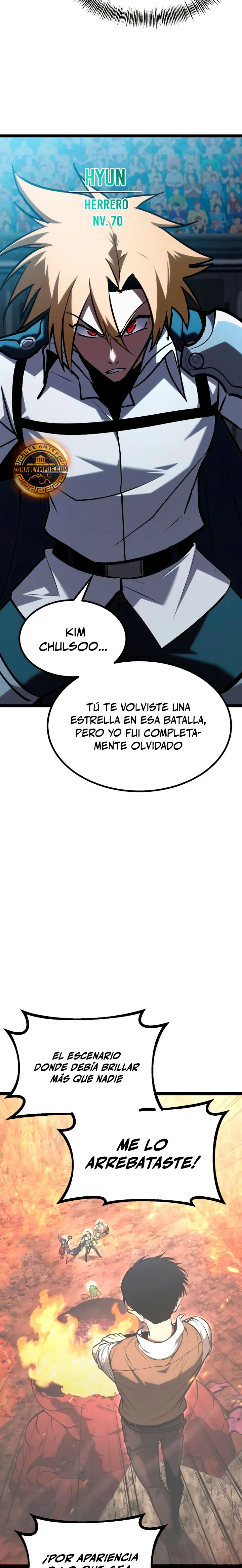 Goblin de nivel 999 capítulo 45 página 27