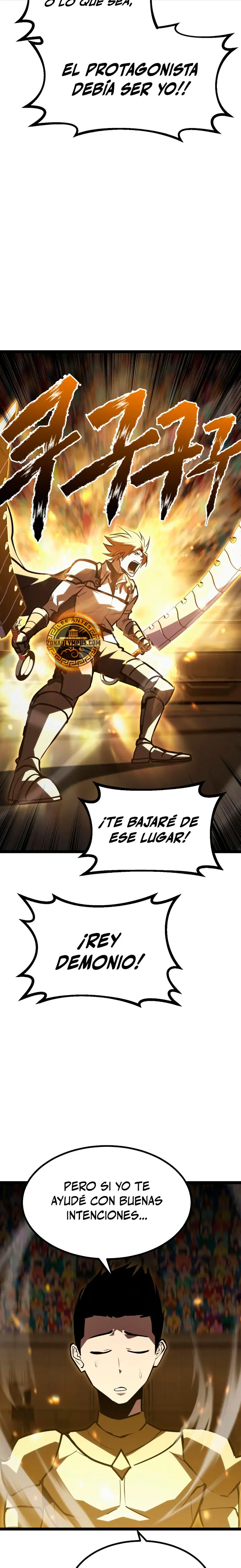 Goblin de nivel 999 capítulo 45 página 28