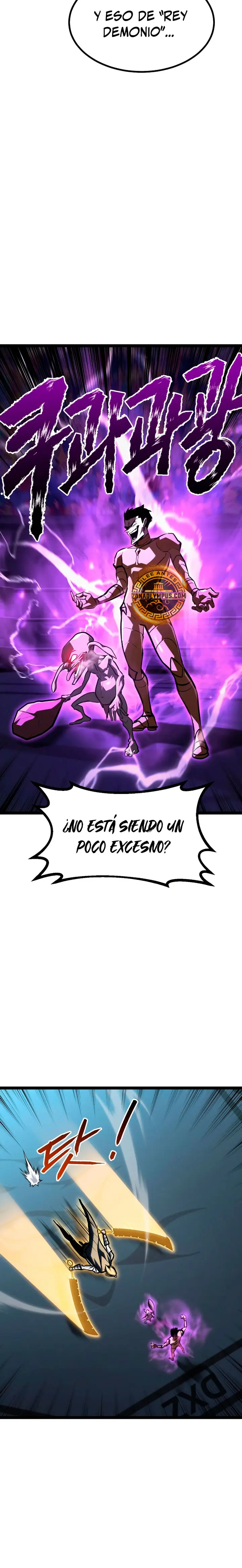 Goblin de nivel 999 capítulo 45 página 29