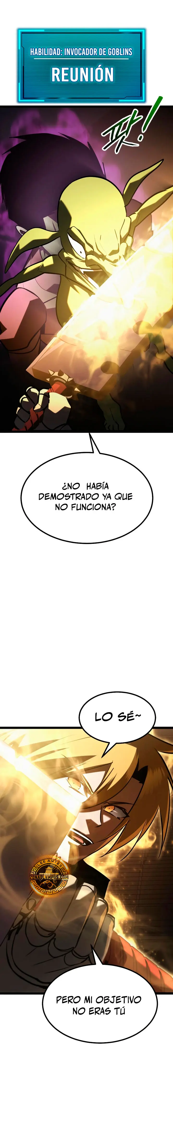 Goblin de nivel 999 capítulo 45 página 31