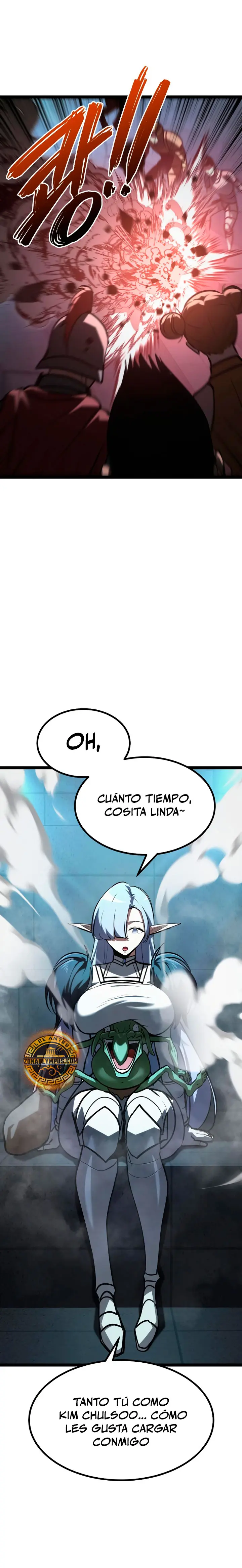 Goblin de nivel 999 capítulo 45 página 33