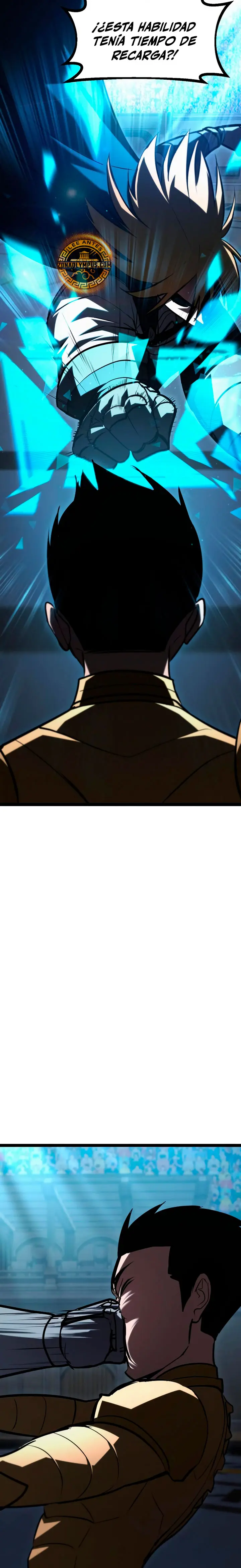 Goblin de nivel 999 capítulo 45 página 35