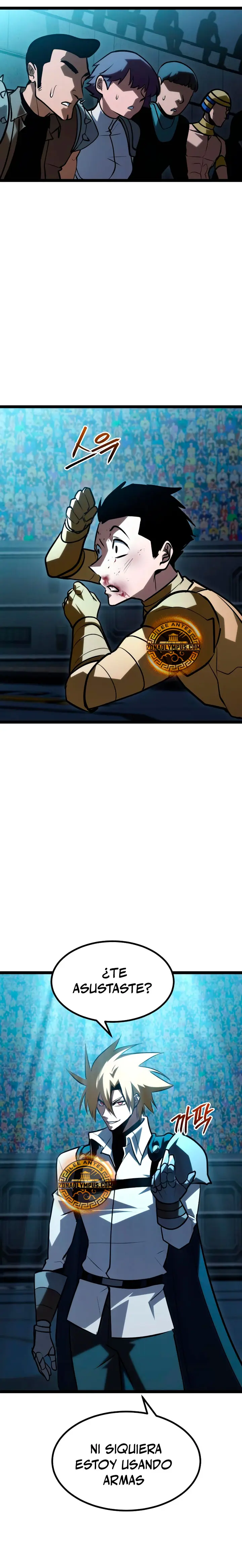Goblin de nivel 999 capítulo 45 página 38
