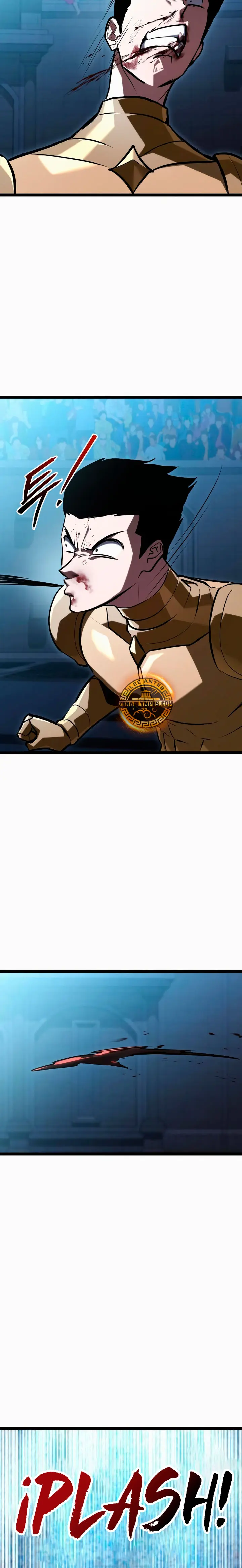 Goblin de nivel 999 capítulo 45 página 42