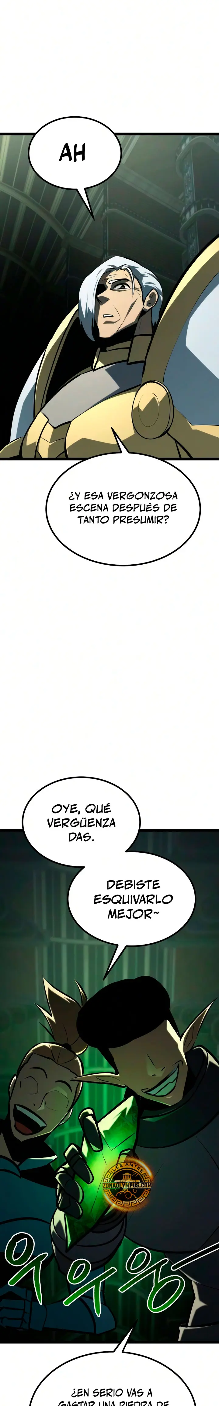Goblin de nivel 999 capítulo 54 página 6