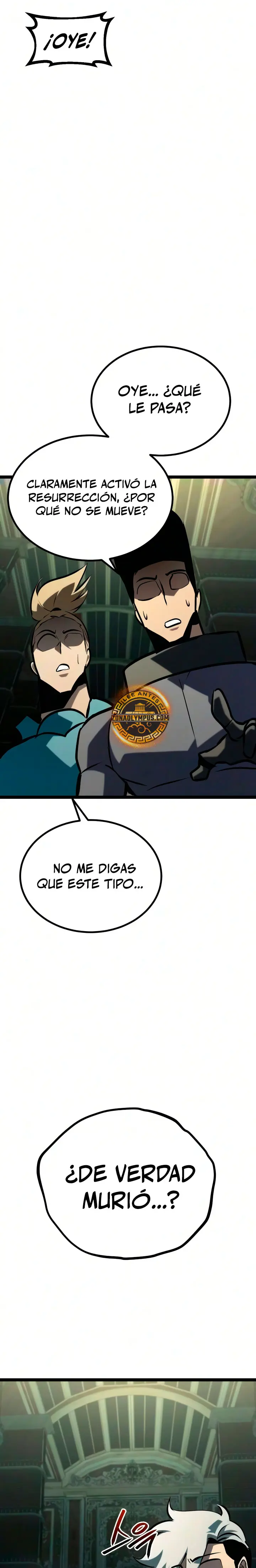 Goblin de nivel 999 capítulo 54 página 9