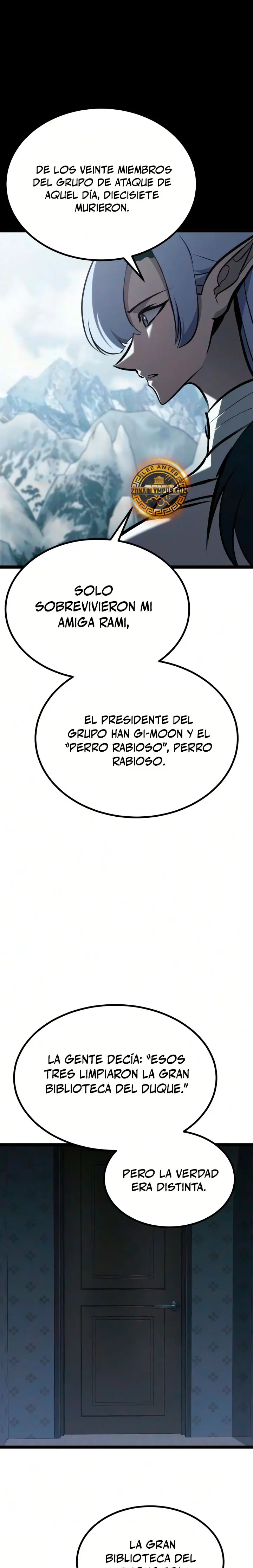 Goblin de nivel 999 capítulo 54 página 23