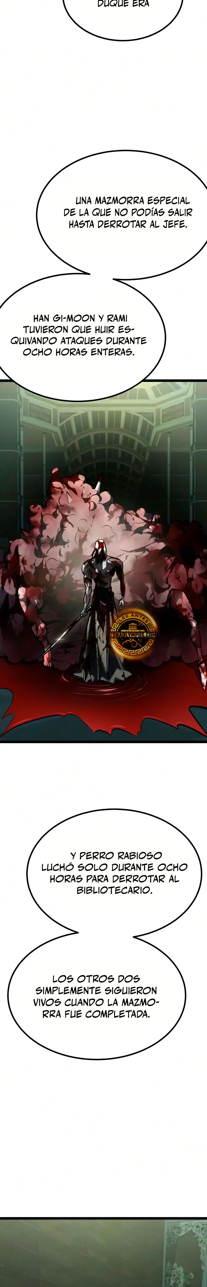 Goblin de nivel 999 capítulo 54 página 24