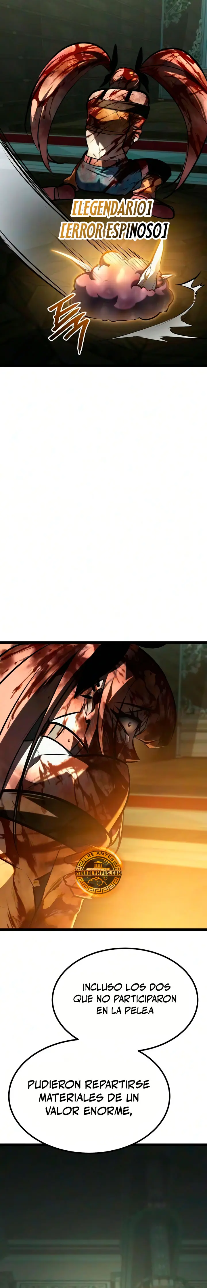 Goblin de nivel 999 capítulo 54 página 25