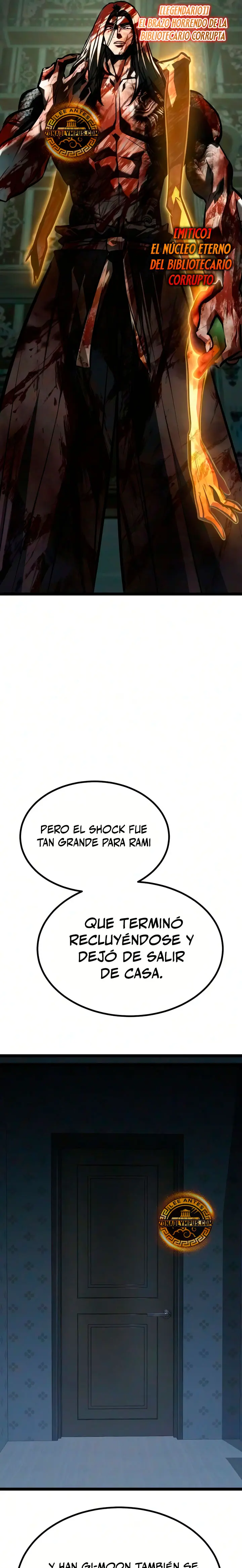 Goblin de nivel 999 capítulo 54 página 26