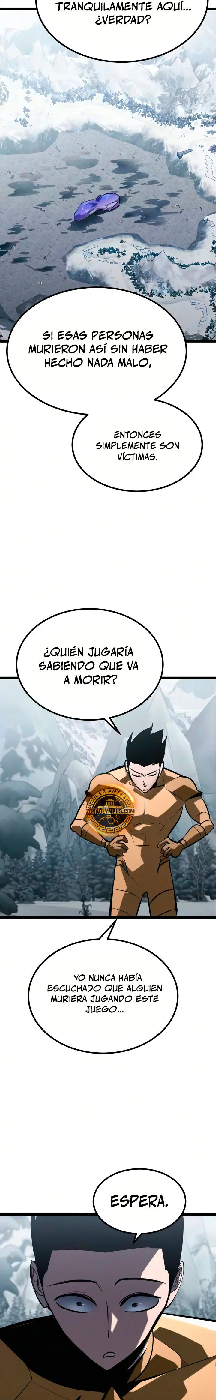 Goblin de nivel 999 capítulo 54 página 29