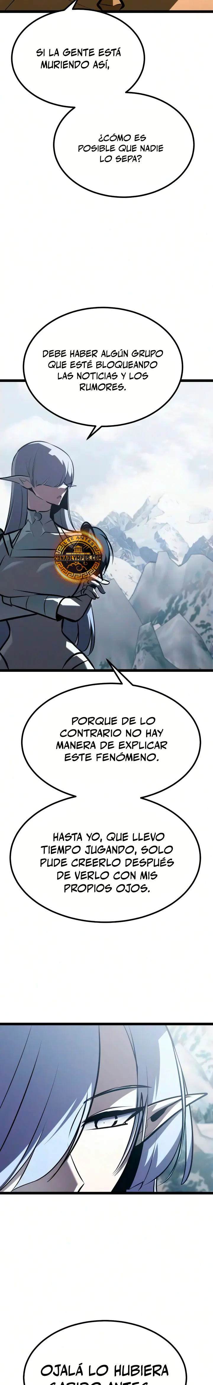 Goblin de nivel 999 capítulo 54 página 30