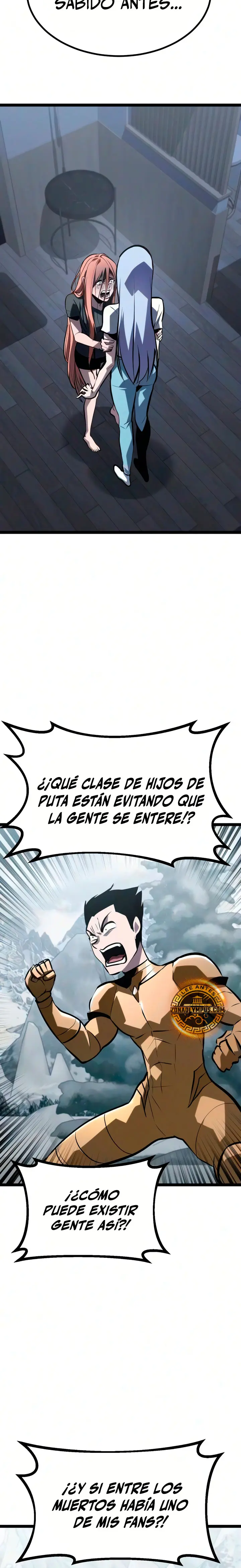 Goblin de nivel 999 capítulo 54 página 31