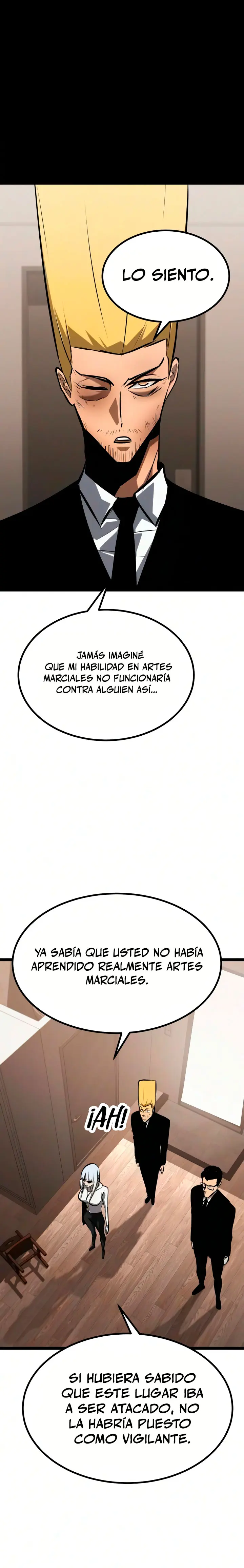 Goblin de nivel 999 capítulo 54 página 34