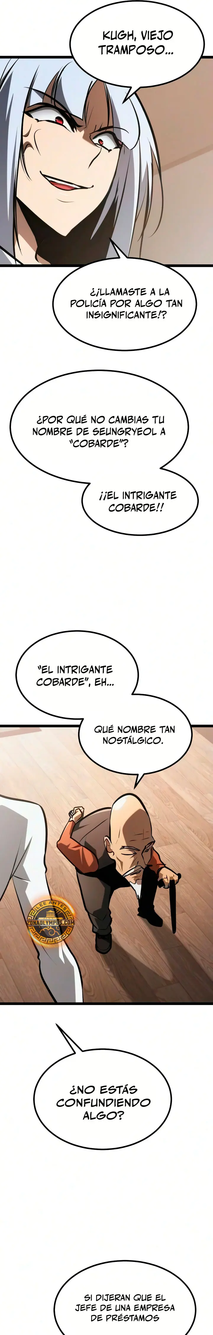 Goblin de nivel 999 capítulo 54 página 38