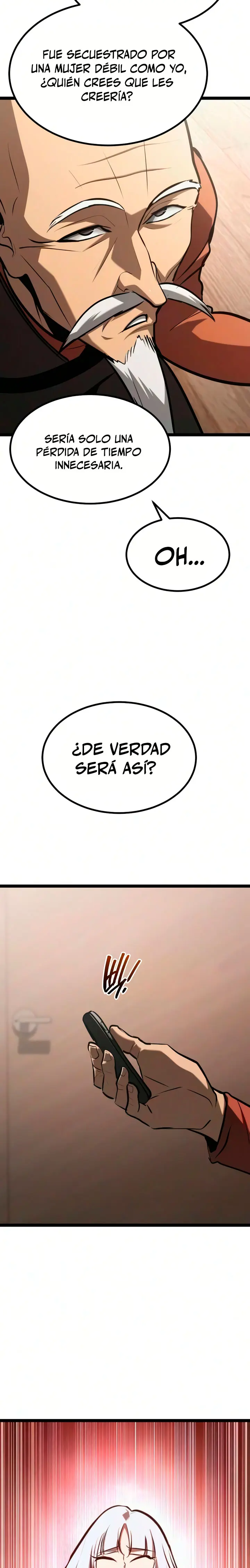 Goblin de nivel 999 capítulo 54 página 39