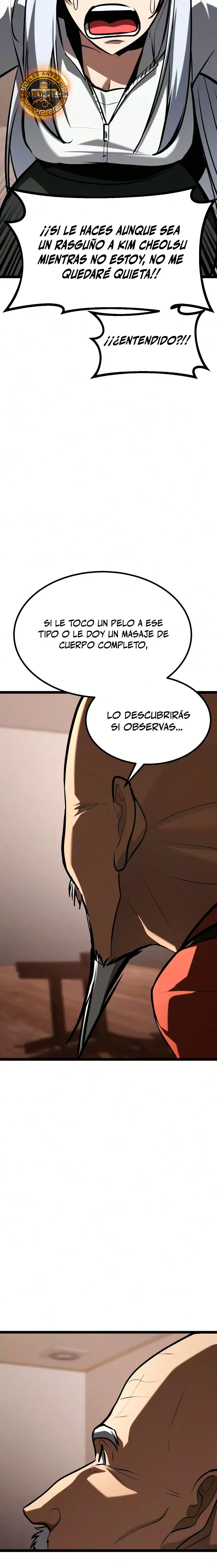 Goblin de nivel 999 capítulo 54 página 45