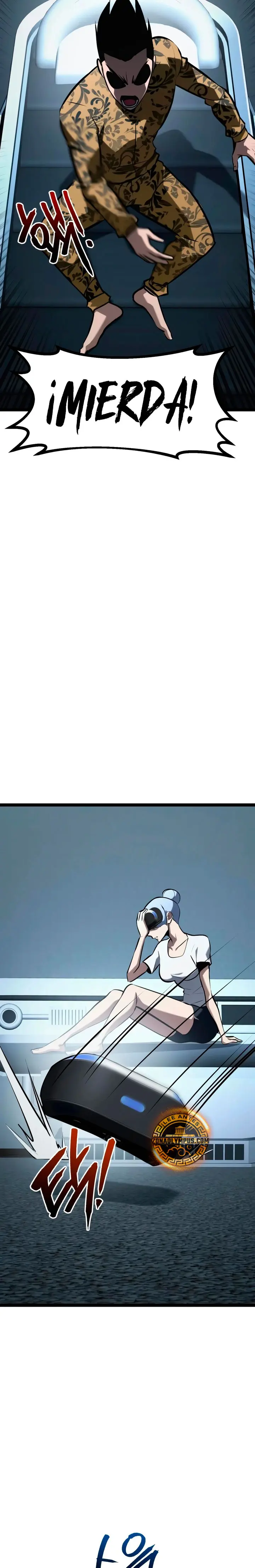 Goblin de nivel 999 capítulo 56 página 3