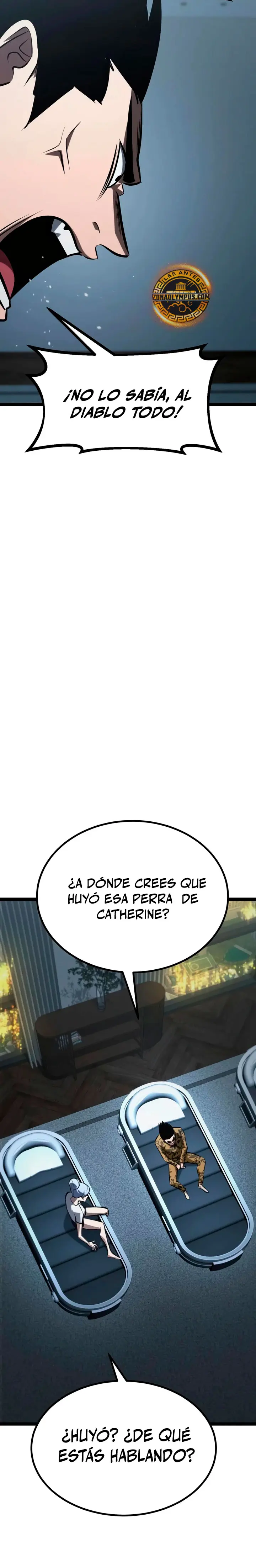 Goblin de nivel 999 capítulo 56 página 5