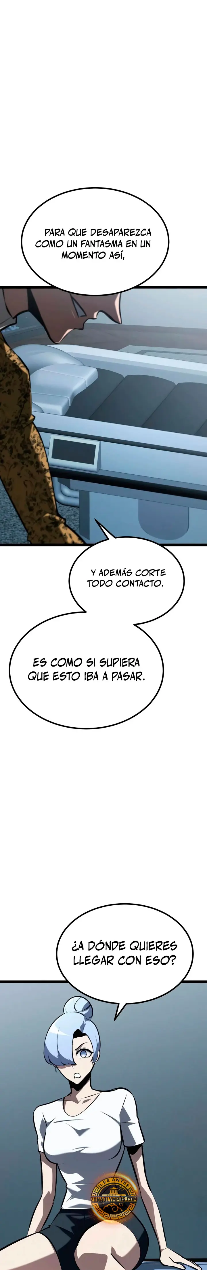 Goblin de nivel 999 capítulo 56 página 6