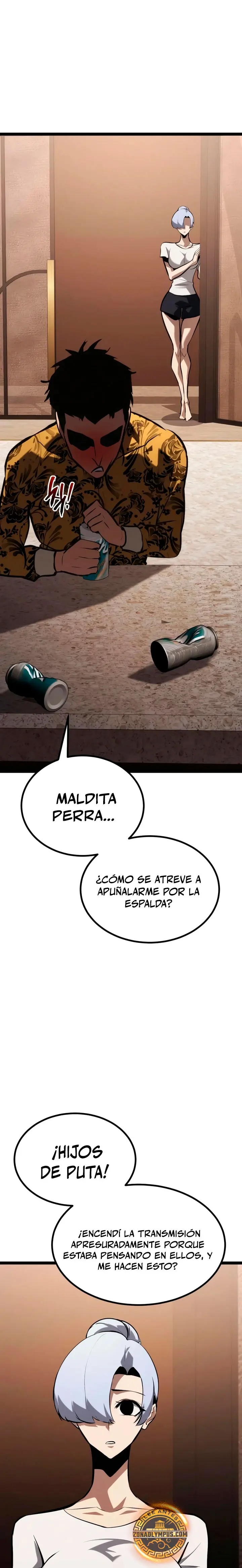 Goblin de nivel 999 capítulo 56 página 10