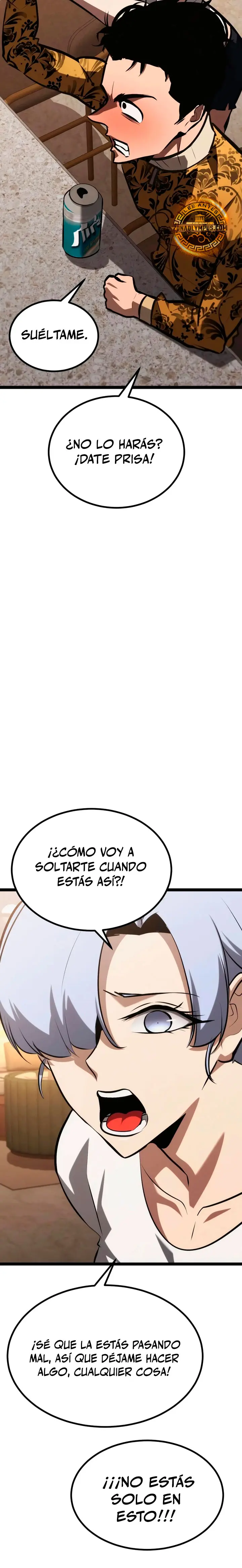 Goblin de nivel 999 capítulo 56 página 13