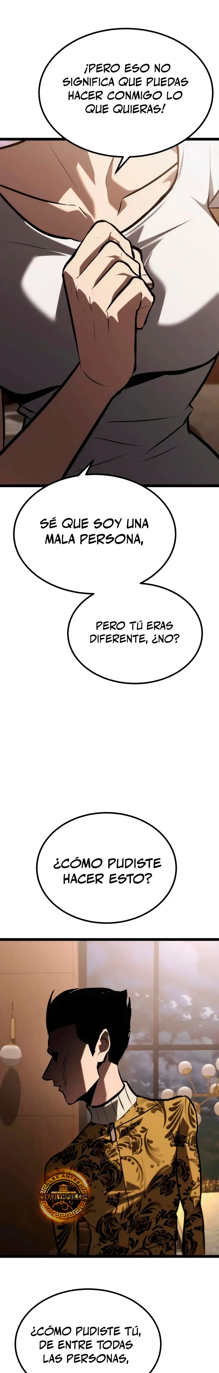 Goblin de nivel 999 capítulo 56 página 20