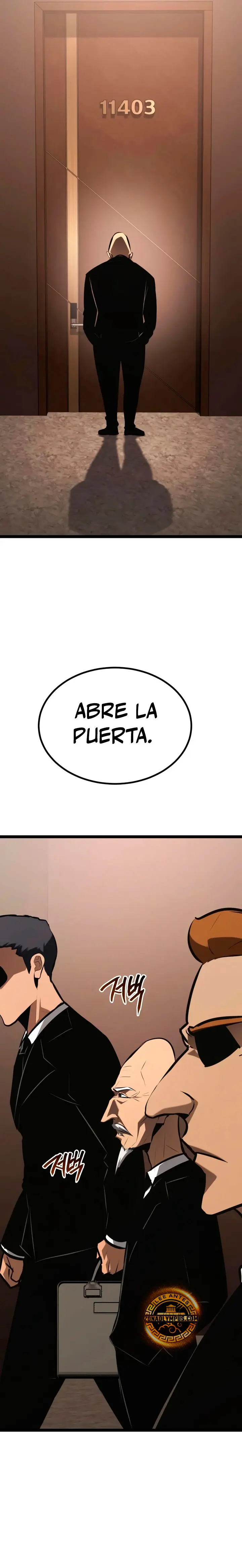 Goblin de nivel 999 capítulo 56 página 26
