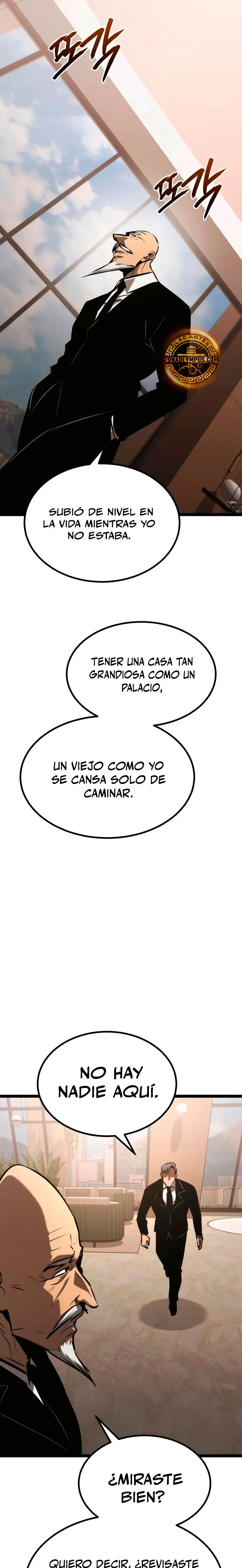 Goblin de nivel 999 capítulo 56 página 28