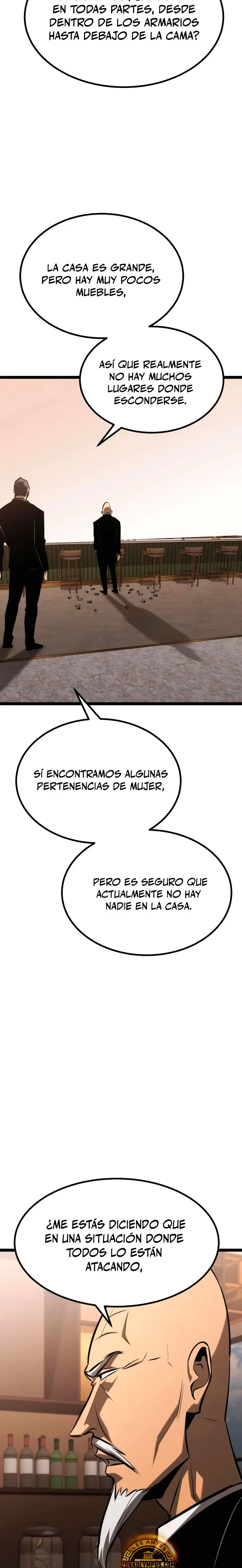 Goblin de nivel 999 capítulo 56 página 29